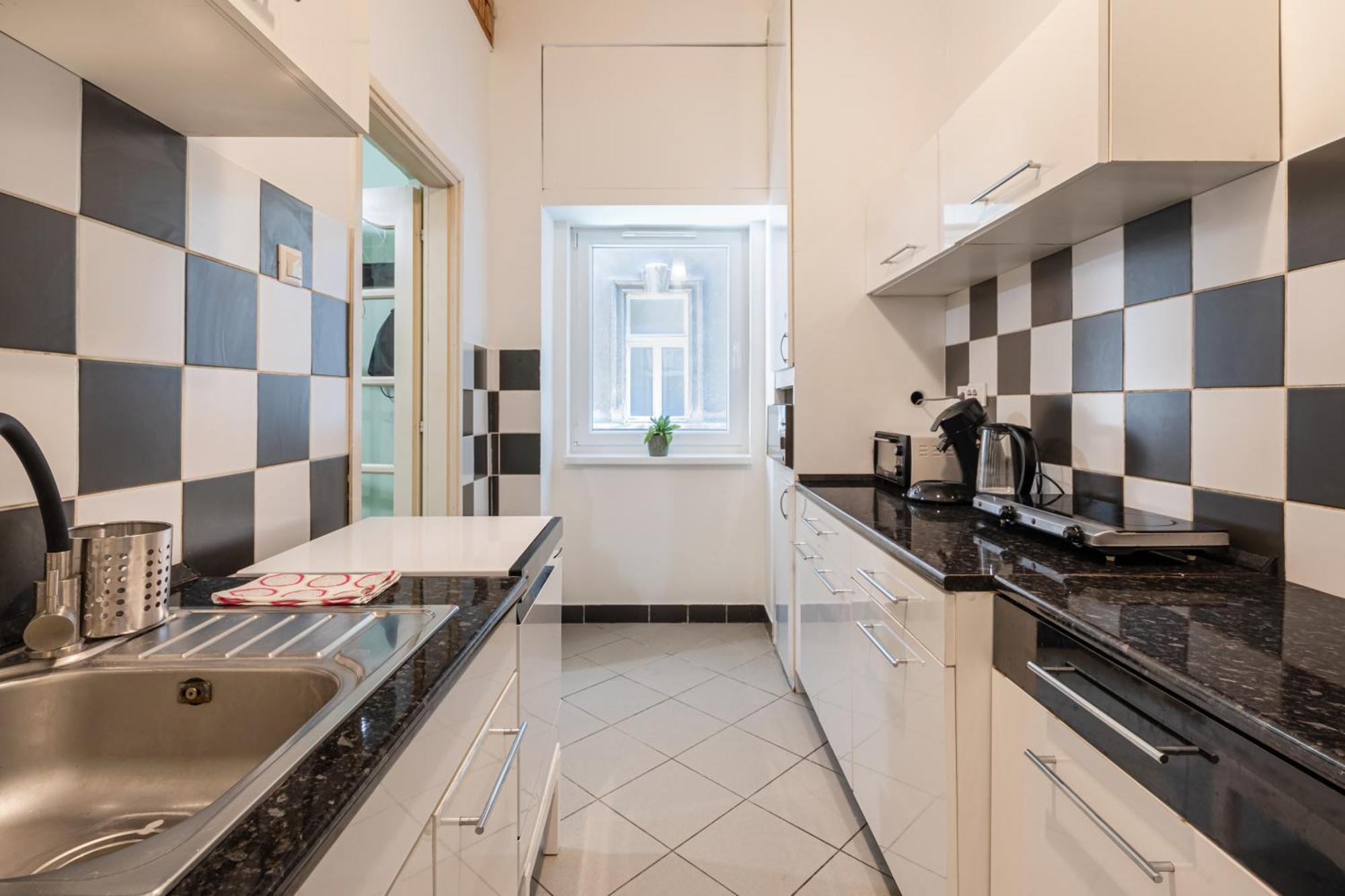 Affordable Heroes' Square Residence Budapest Exterior foto